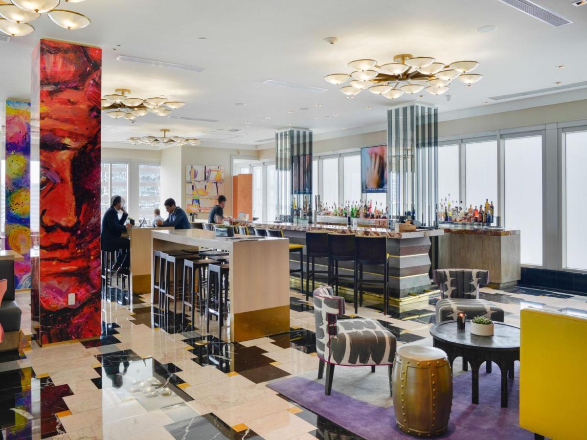 Marvelous Apartment In Brickell Miami Exteriér fotografie