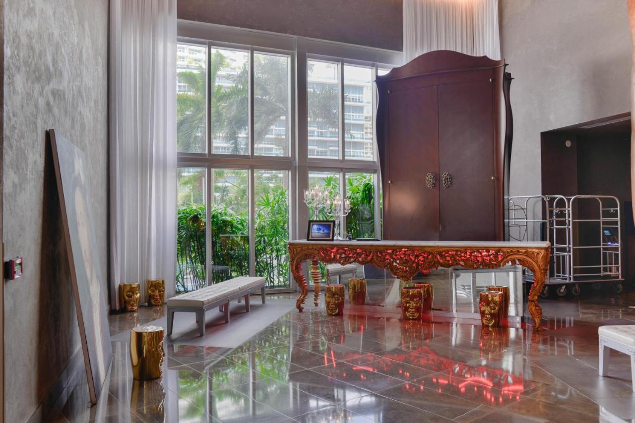 Marvelous Apartment In Brickell Miami Exteriér fotografie