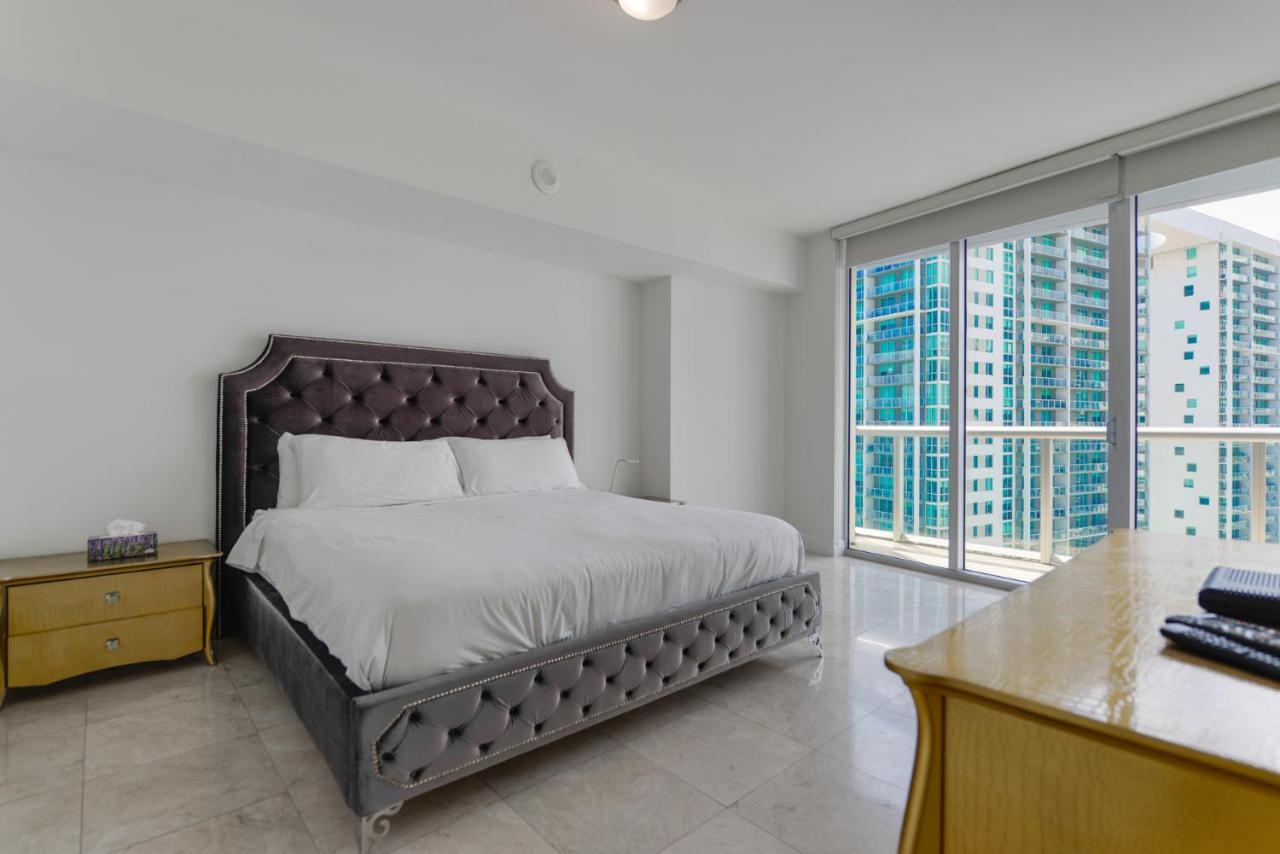 Marvelous Apartment In Brickell Miami Exteriér fotografie