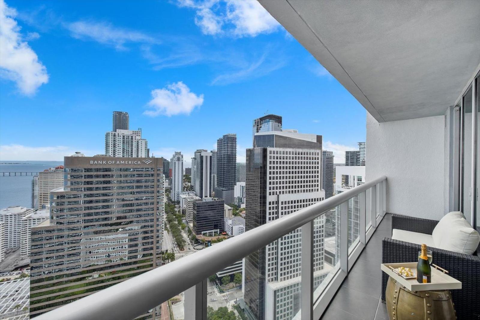 Marvelous Apartment In Brickell Miami Exteriér fotografie