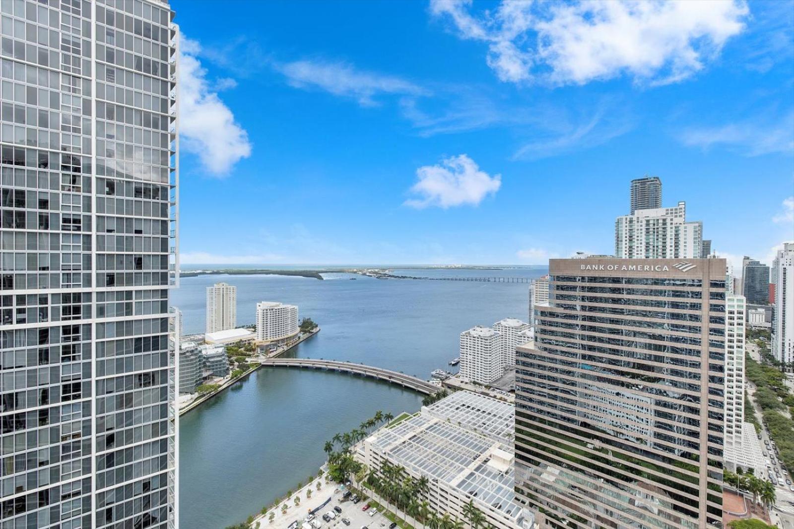 Marvelous Apartment In Brickell Miami Exteriér fotografie