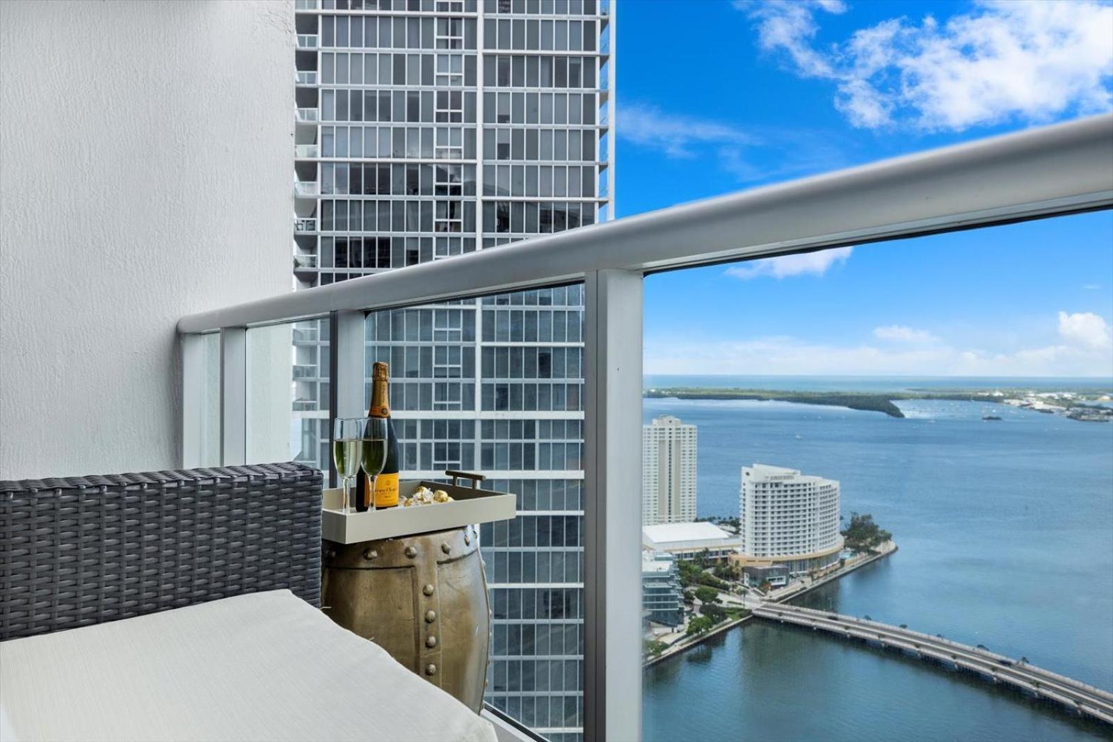 Marvelous Apartment In Brickell Miami Exteriér fotografie